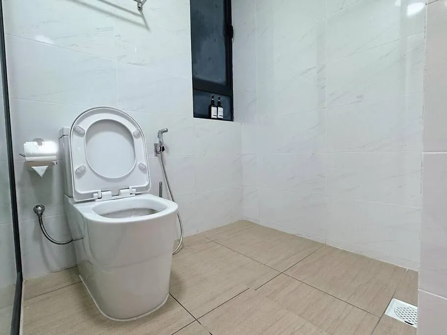 Jb Ciq Central Park 1-3Pax High Speed Wifi Skudai Paradigm Mall 新山 马来西亚