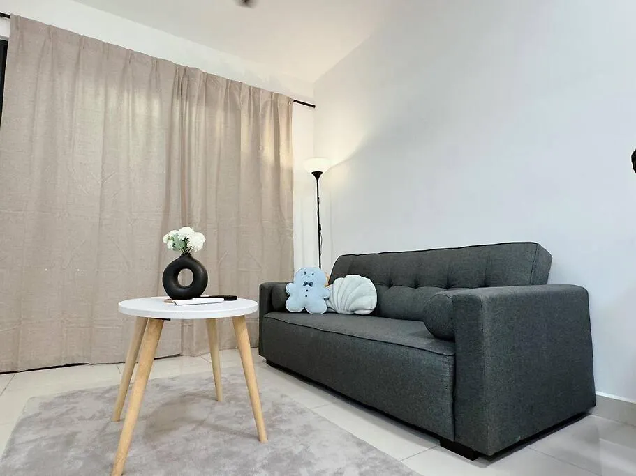 Jb Ciq Central Park 1-3Pax High Speed Wifi Skudai Paradigm Mall 新山 0*,  马来西亚