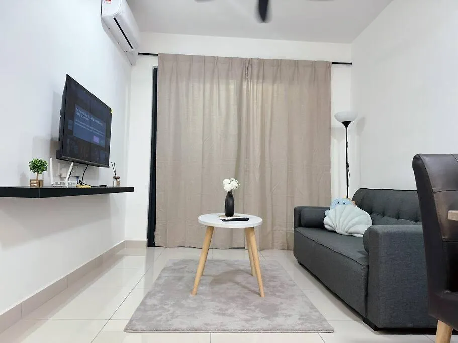 Jb Ciq Central Park 1-3Pax High Speed Wifi Skudai Paradigm Mall 新山